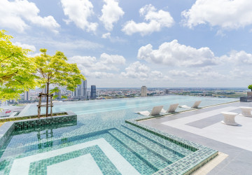 1 Bedroom Condo For Rent - L Tower, Beoung Tumpun 2,  Phnom Penh thumbnail