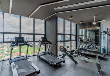 1 Bedroom Condo For Rent - L Tower, Beoung Tumpun 2,  Phnom Penh thumbnail