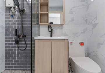 1 Bedroom Condo For Rent - L Tower, Beoung Tumpun 2,  Phnom Penh thumbnail