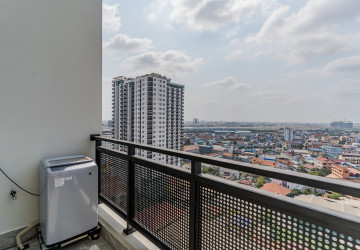 1 Bedroom Condo For Rent - L Tower, Beoung Tumpun 2,  Phnom Penh thumbnail