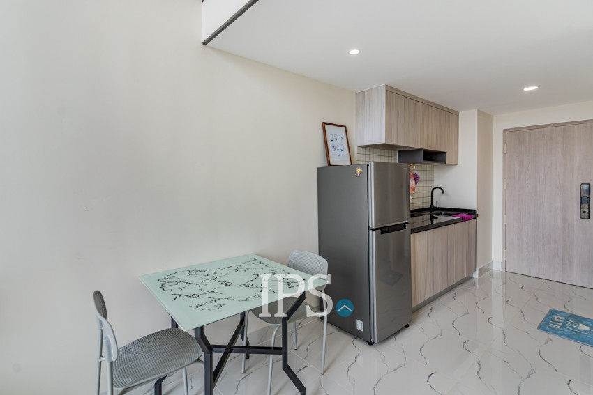 1 Bedroom Condo For Rent - L Tower, Beoung Tumpun 2,  Phnom Penh