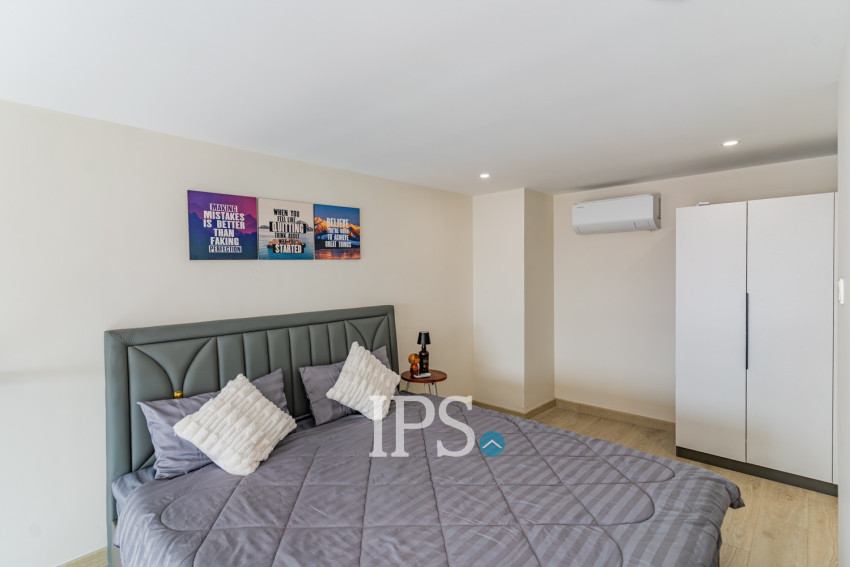 1 Bedroom Condo For Rent - L Tower, Beoung Tumpun 2,  Phnom Penh