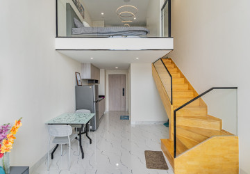 1 Bedroom Condo For Rent - L Tower, Beoung Tumpun 2,  Phnom Penh thumbnail