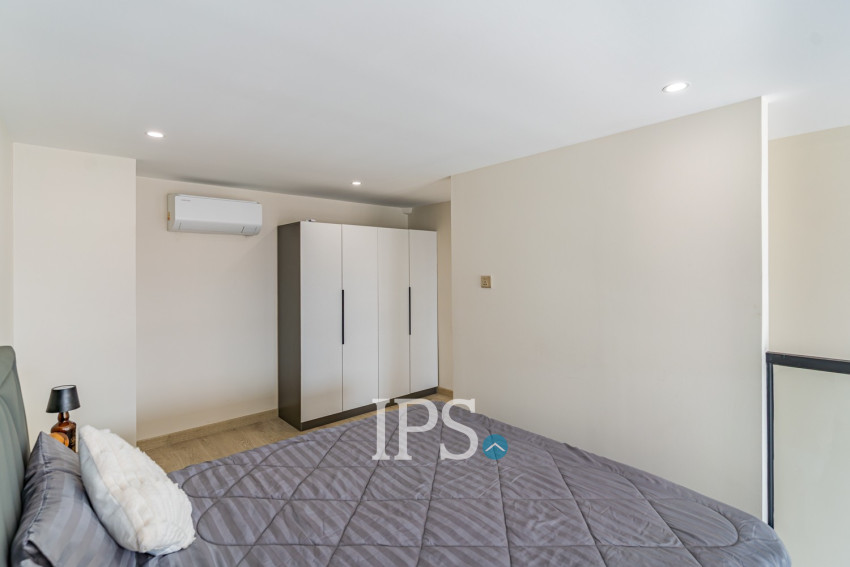 1 Bedroom Condo For Rent - L Tower, Beoung Tumpun 2,  Phnom Penh