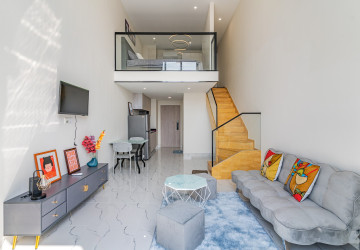 1 Bedroom Condo For Rent - L Tower, Beoung Tumpun 2,  Phnom Penh thumbnail