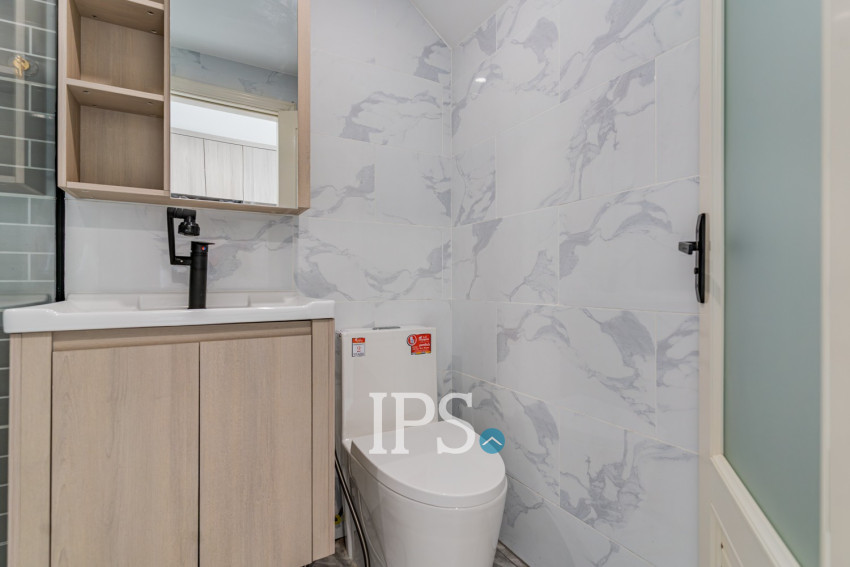 1 Bedroom Condo For Rent - L Tower, Beoung Tumpun 2,  Phnom Penh