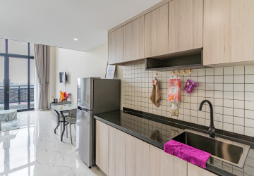 1 Bedroom Condo For Rent - L Tower, Beoung Tumpun 2,  Phnom Penh thumbnail