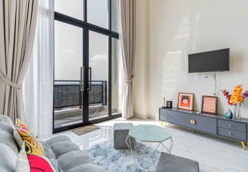 1 Bedroom Condo For Rent - L Tower, Beoung Tumpun 2,  Phnom Penh thumbnail