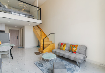 1 Bedroom Condo For Rent - L Tower, Beoung Tumpun 2,  Phnom Penh thumbnail