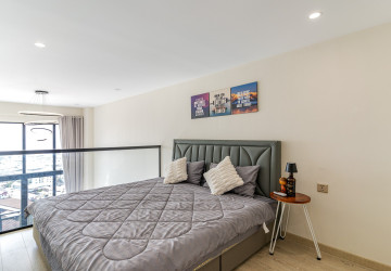 1 Bedroom Condo For Rent - L Tower, Beoung Tumpun 2,  Phnom Penh thumbnail