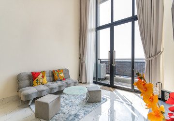 1 Bedroom Condo For Rent - L Tower, Beoung Tumpun 2,  Phnom Penh thumbnail
