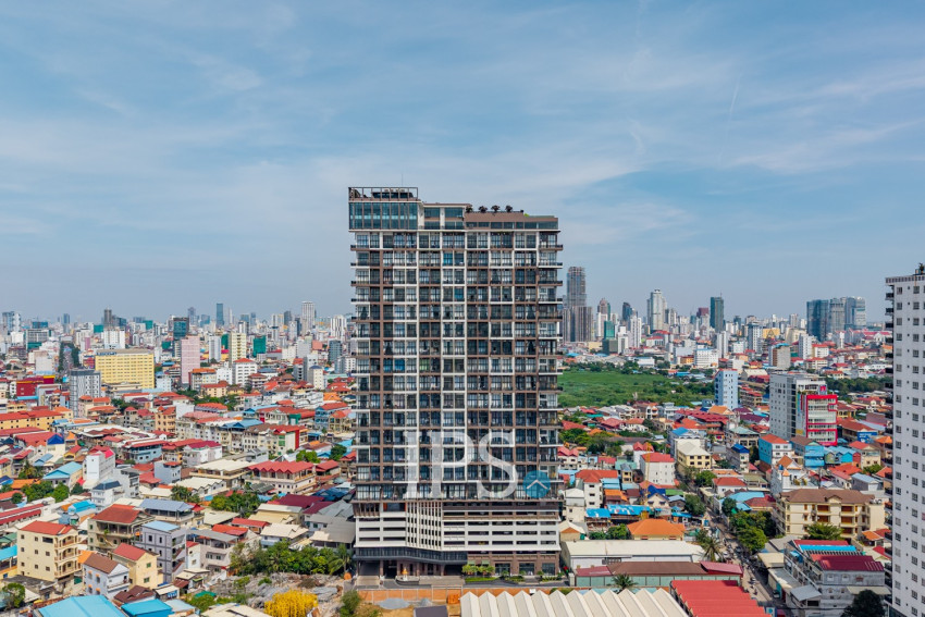 1 Bedroom Condo For Rent - L Tower, Beoung Tumpun 2,  Phnom Penh