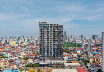 1 Bedroom Condo For Rent - L Tower, Beoung Tumpun 2,  Phnom Penh thumbnail