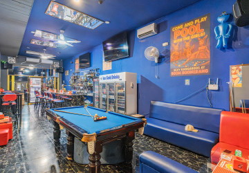 Restaurant and Bar Business For Sale - Phsar Kandal 1, Phnom Penh thumbnail