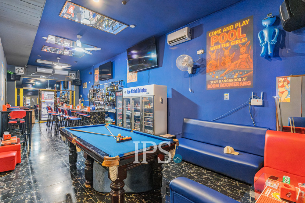 Restaurant and Bar Business For Sale - Phsar Kandal 1, Phnom Penh - Image 9 Restaurant and Bar Business For Sale - Phsar Kandal 1, Phnom Penh - Image 9