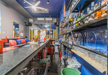 Restaurant and Bar Business For Sale - Phsar Kandal 1, Phnom Penh thumbnail