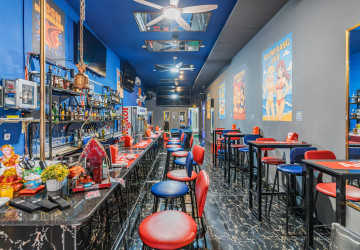 Restaurant and Bar Business For Sale - Phsar Kandal 1, Phnom Penh thumbnail