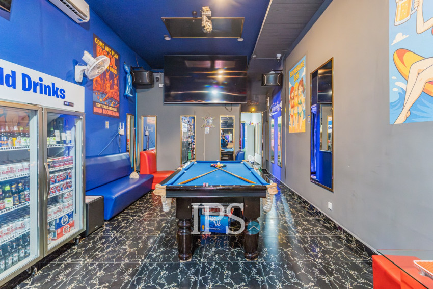 Restaurant and Bar Business For Sale - Phsar Kandal 1, Phnom Penh