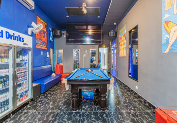 Restaurant and Bar Business For Sale - Phsar Kandal 1, Phnom Penh thumbnail