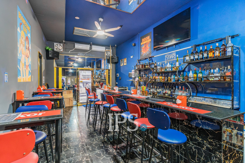 Restaurant and Bar Business For Sale - Phsar Kandal 1, Phnom Penh - Image 7 Restaurant and Bar Business For Sale - Phsar Kandal 1, Phnom Penh - Image 7