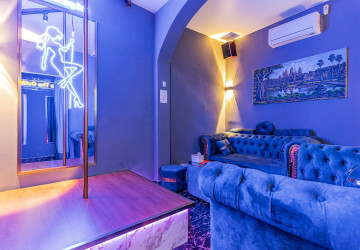 Restaurant and Bar Business For Sale - Phsar Kandal 1, Phnom Penh thumbnail