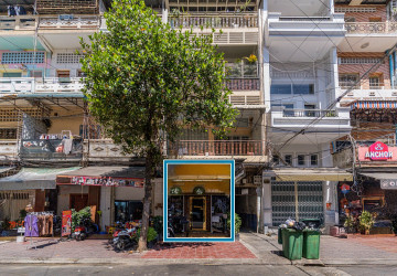 Restaurant and Bar Business For Sale - Phsar Kandal 1, Phnom Penh thumbnail