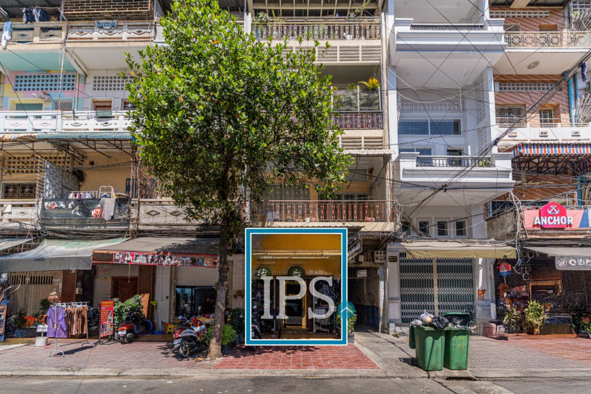 Restaurant and Bar Business For Sale - Phsar Kandal 1, Phnom Penh