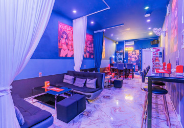 Restaurant and Bar Business For Sale - Phsar Kandal 1, Phnom Penh thumbnail