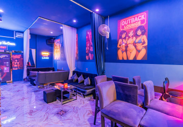 Restaurant and Bar Business For Sale - Phsar Kandal 1, Phnom Penh thumbnail