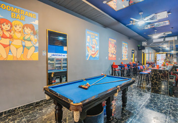 Restaurant and Bar Business For Sale - Phsar Kandal 1, Phnom Penh thumbnail