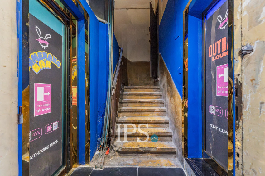 Restaurant and Bar Business For Sale - Phsar Kandal 1, Phnom Penh