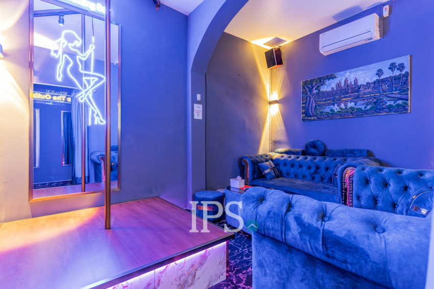 Restaurant and Bar Business For Sale - Phsar Kandal 1, Phnom Penh