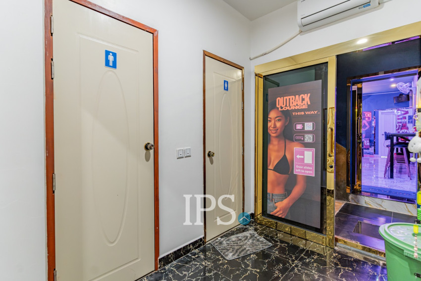 Restaurant and Bar Business For Sale - Phsar Kandal 1, Phnom Penh