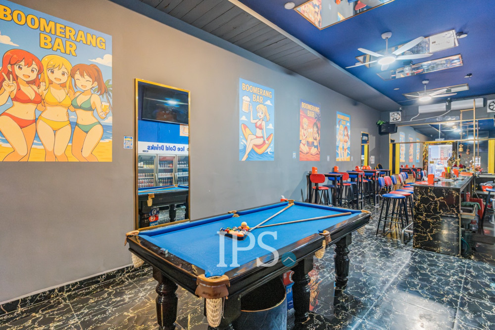 Restaurant and Bar Business For Sale - Phsar Kandal 1, Phnom Penh - Image 10 Restaurant and Bar Business For Sale - Phsar Kandal 1, Phnom Penh - Image 10