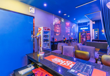 Restaurant and Bar Business For Sale - Phsar Kandal 1, Phnom Penh thumbnail