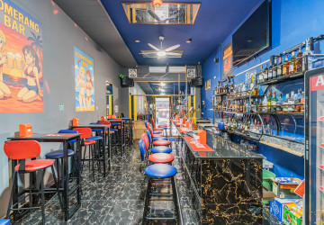 Restaurant and Bar Business For Sale - Phsar Kandal 1, Phnom Penh thumbnail