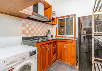 Renovated 1 Bedroom Apartment For Sale - BKK1, Phnom Penh thumbnail