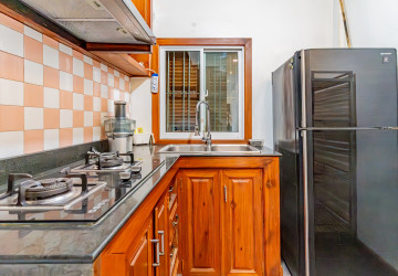 Renovated 1 Bedroom Apartment For Sale - BKK1, Phnom Penh thumbnail