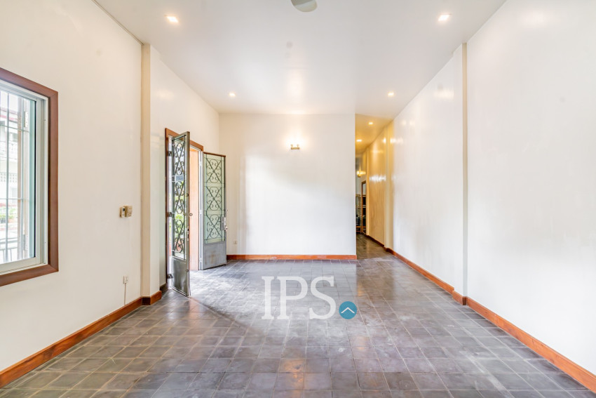 Renovated 1 Bedroom Apartment For Sale - BKK1, Phnom Penh