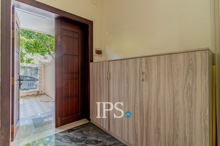 5 Bedroom Twin Villa For Sale - Borey Peng Huoth The Star Platinum, Nirouth, Phnom Penh