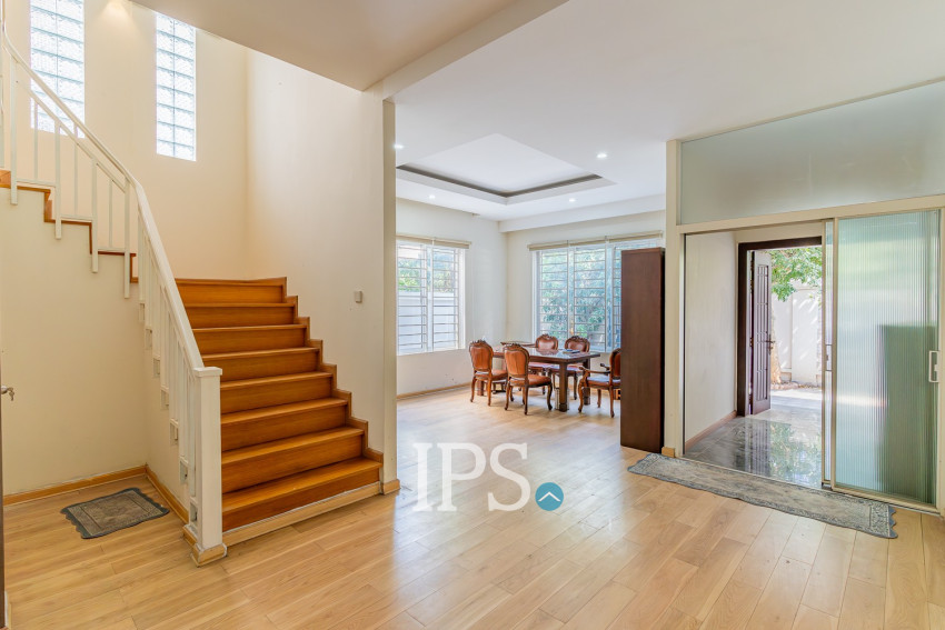 5 Bedroom Twin Villa For Sale - Borey Peng Huoth The Star Platinum, Nirouth, Phnom Penh