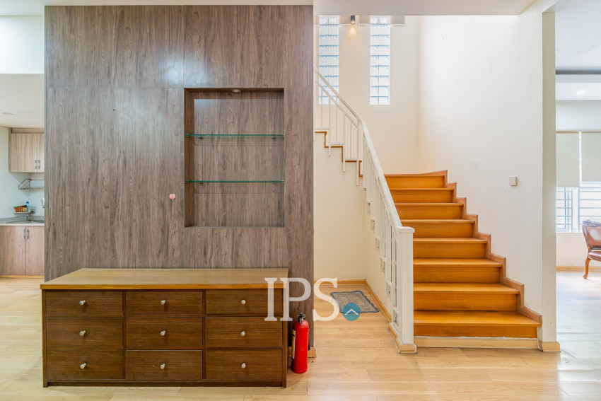 5 Bedroom Twin Villa For Sale - Borey Peng Huoth The Star Platinum, Nirouth, Phnom Penh