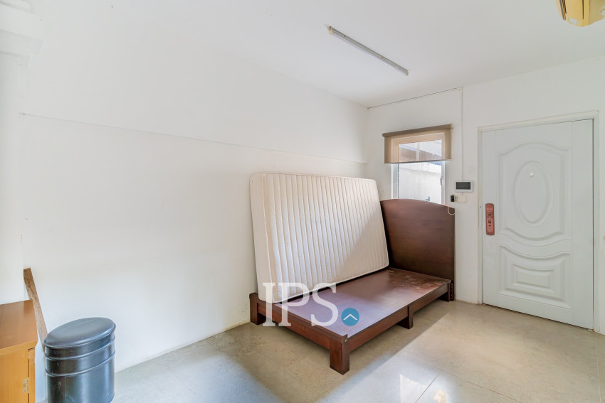 5 Bedroom Twin Villa For Sale - Borey Peng Huoth The Star Platinum, Nirouth, Phnom Penh