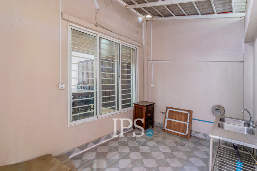 5 Bedroom Twin Villa For Sale - Borey Peng Huoth The Star Platinum, Nirouth, Phnom Penh