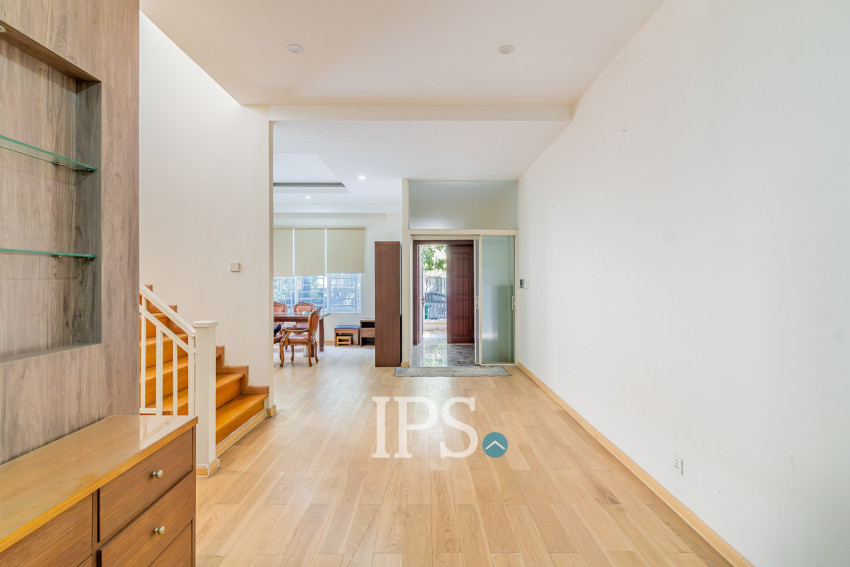 5 Bedroom Twin Villa For Sale - Borey Peng Huoth The Star Platinum, Nirouth, Phnom Penh