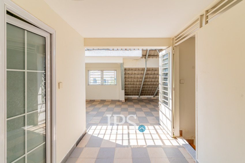 5 Bedroom Twin Villa For Sale - Borey Peng Huoth The Star Platinum, Nirouth, Phnom Penh