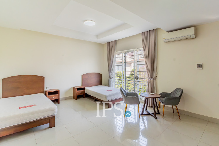 5 Bedroom Twin Villa For Sale - Borey Peng Huoth The Star Platinum, Nirouth, Phnom Penh