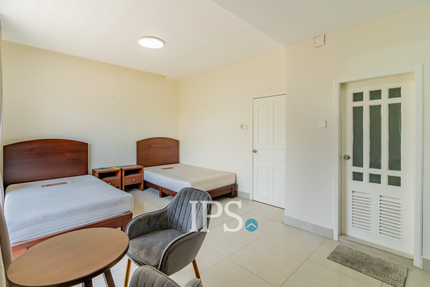 5 Bedroom Twin Villa For Sale - Borey Peng Huoth The Star Platinum, Nirouth, Phnom Penh