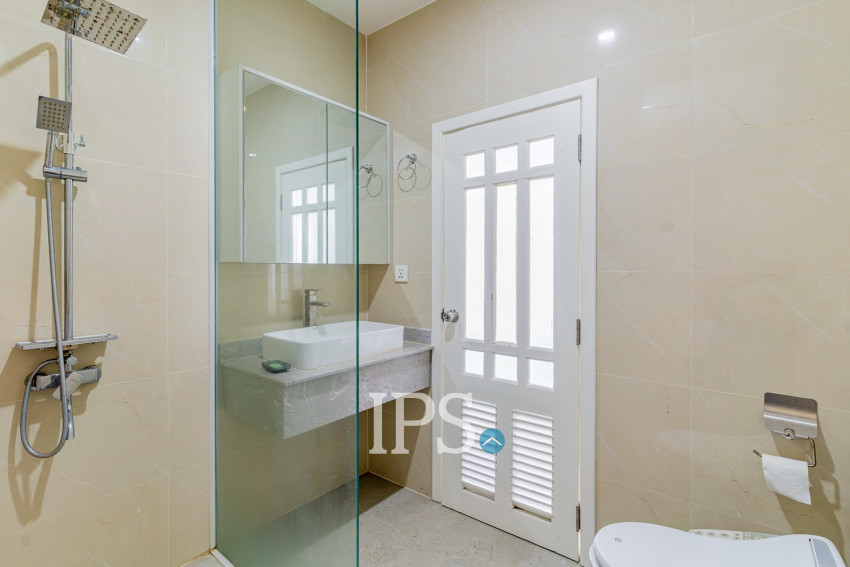 5 Bedroom Twin Villa For Sale - Borey Peng Huoth The Star Platinum, Nirouth, Phnom Penh