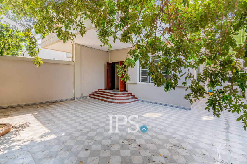 5 Bedroom Twin Villa For Sale - Borey Peng Huoth The Star Platinum, Nirouth, Phnom Penh